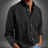 Alistair - Artisan Cotton Shirt