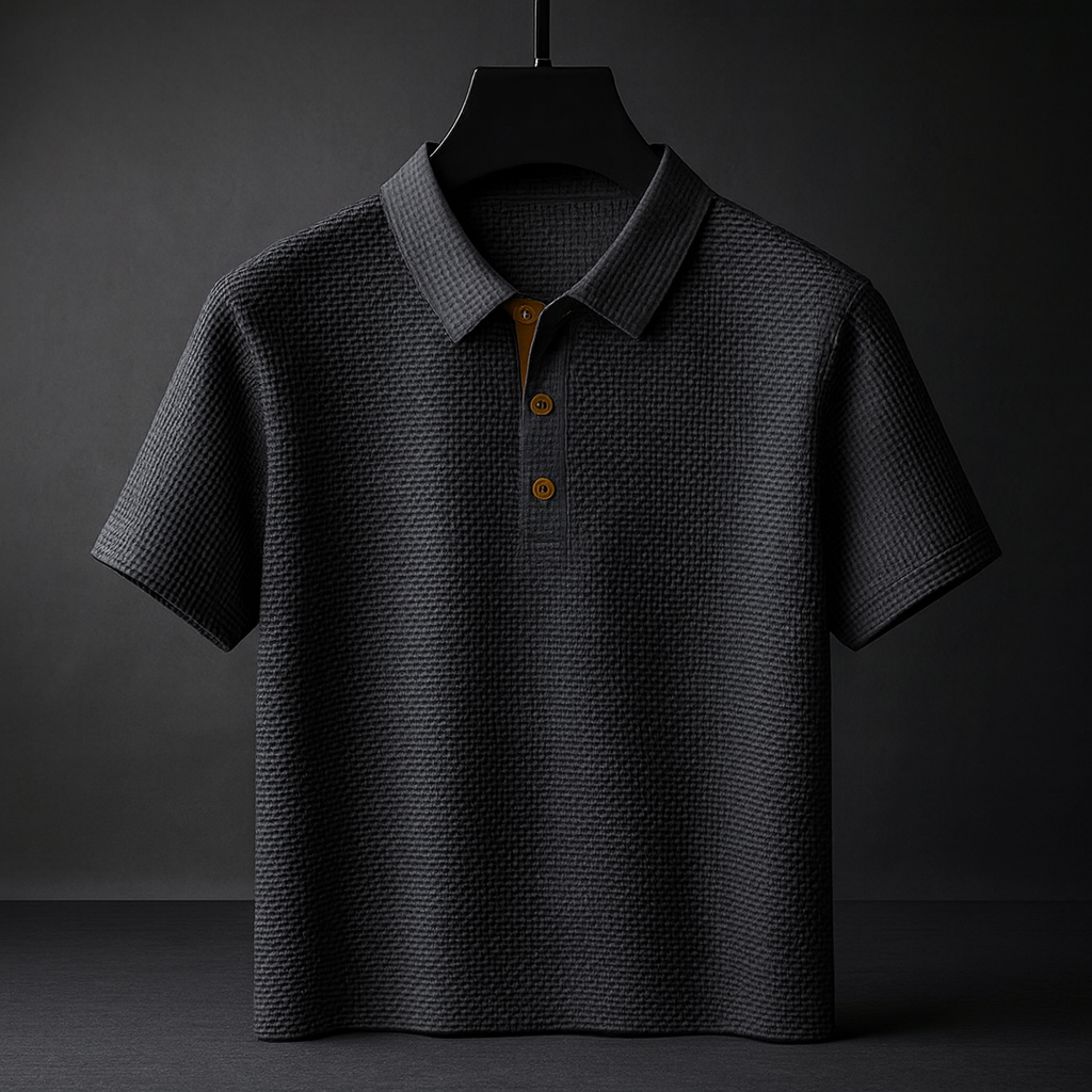 Augustus - Breeze Polo Shirt