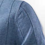 Hallam - Knit Pullover T-Shirt