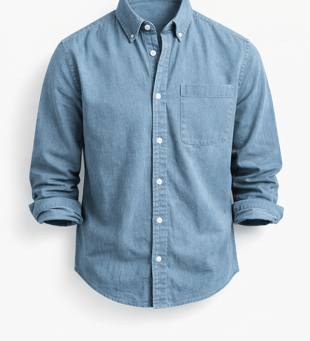 Barrett - Classic Button-Up Shirt