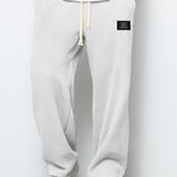 Benedict - Waffle Texture Drawstring Trousers
