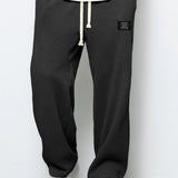 Benedict - Waffle Texture Drawstring Trousers
