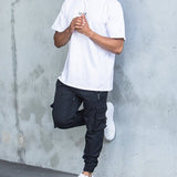 Archibald - Zip Pocket Cargo Trousers