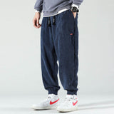 Gordon - Textured Cuffed Joggers