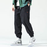 Gordon - Textured Cuffed Joggers