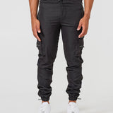 Archibald - Zip Pocket Cargo Trousers