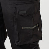 Archibald - Zip Pocket Cargo Trousers
