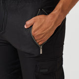 Archibald - Zip Pocket Cargo Trousers