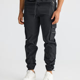 Archibald - Zip Pocket Cargo Trousers