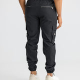Archibald - Zip Pocket Cargo Trousers