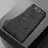 Leonard - Tailored Royal Trousers