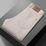 Leonard - Tailored Royal Trousers