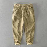 Luke - Comfort Cotton Trousers