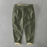 Luke - Comfort Cotton Trousers