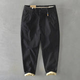 Luke - Comfort Cotton Trousers