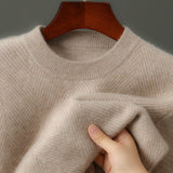 Forrest - Brushed Soft Crew Neck Jumper