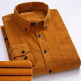 Donovan - Corduroy Overshirt