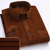 Donovan - Corduroy Overshirt