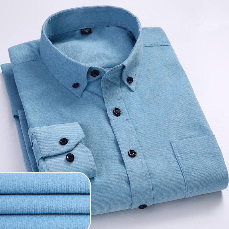 Donovan - Corduroy Overshirt