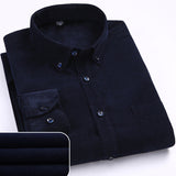 Donovan - Corduroy Overshirt