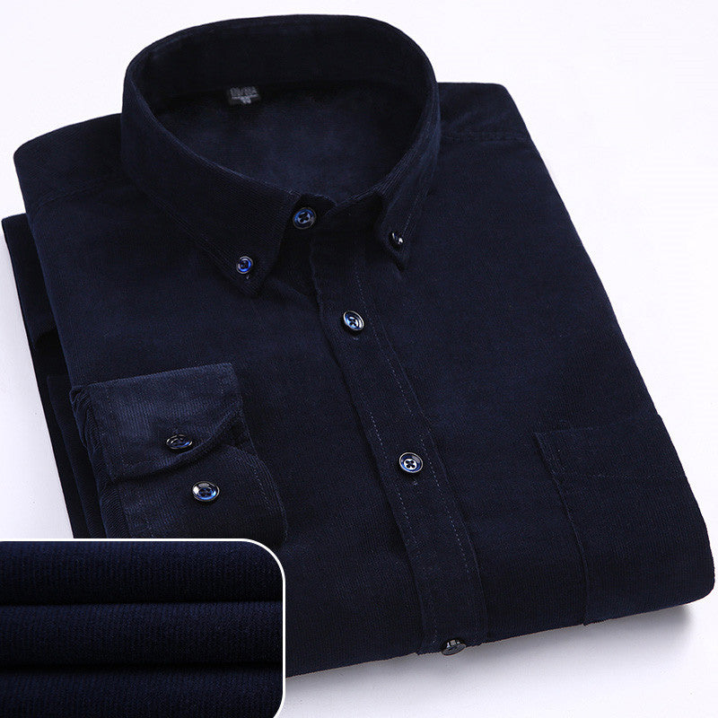 Donovan - Corduroy Overshirt
