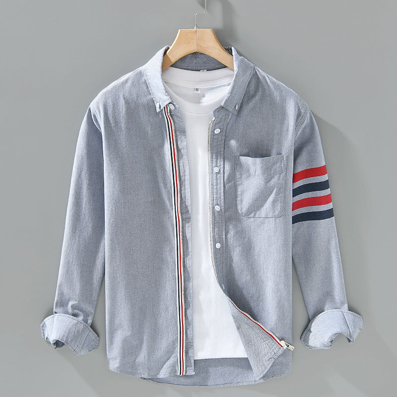 AUSTIN CLASSIC COTTON SHIRT