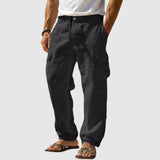 Godfrey - Patchwork Utility Cargo Trousers