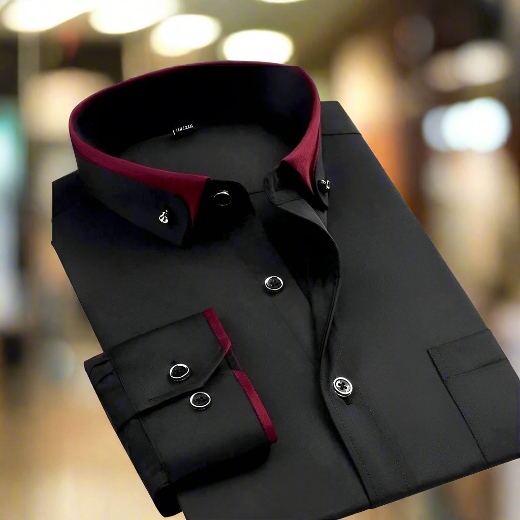 Byron - Classic Elegant Shirt