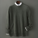 Forrest - Brushed Soft Crew Neck Jumper