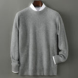 Forrest - Brushed Soft Crew Neck Jumper