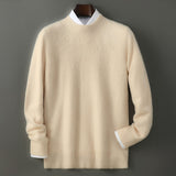 Forrest - Brushed Soft Crew Neck Jumper