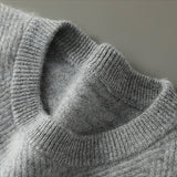 Forrest - Brushed Soft Crew Neck Jumper