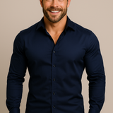 Micah - Stretch Shirt