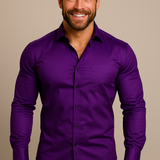 Micah - Stretch Shirt