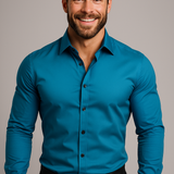 Micah - Stretch Shirt