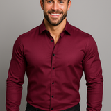 Micah - Stretch Shirt