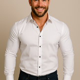Micah - Stretch Shirt