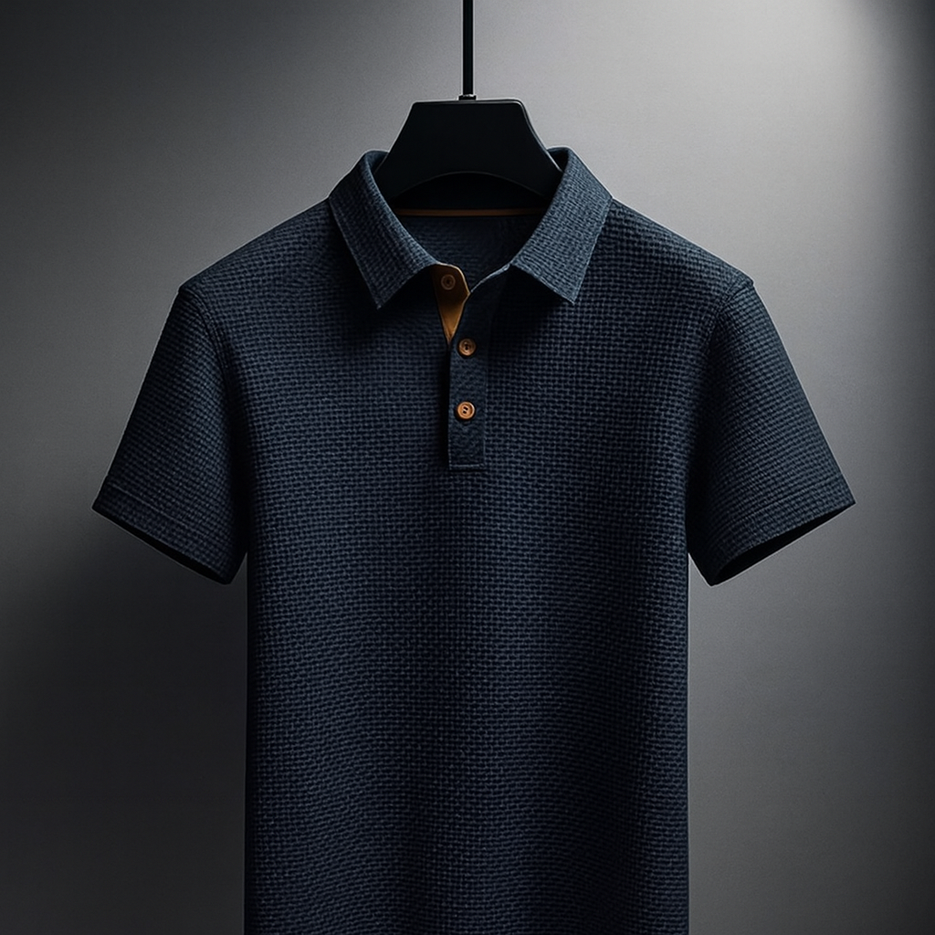Augustus - Breeze Polo Shirt