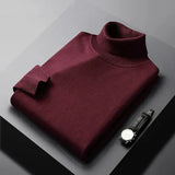 Preston - Fine Cashmere Turtleneck