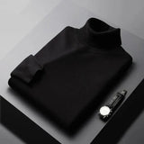Preston - Fine Cashmere Turtleneck