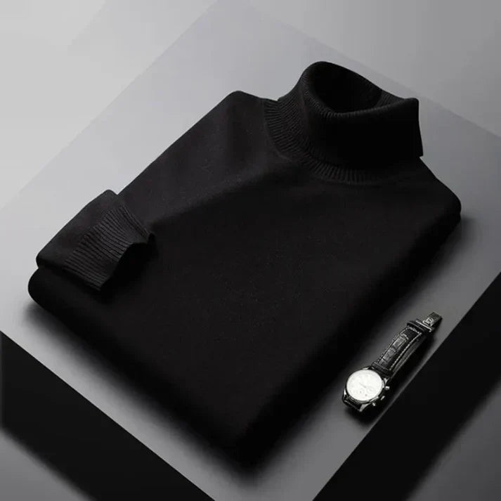 Preston - Fine Cashmere Turtleneck