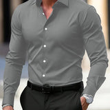 Avery - Business Long Sleeve Shirt