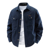 Jack - Long Sleeve Utility Shirt