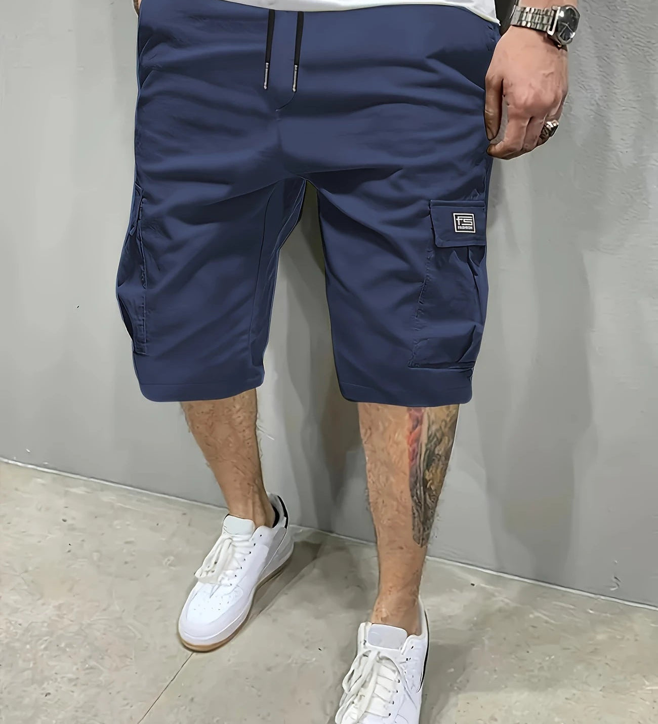 Parker - Cargo Shorts