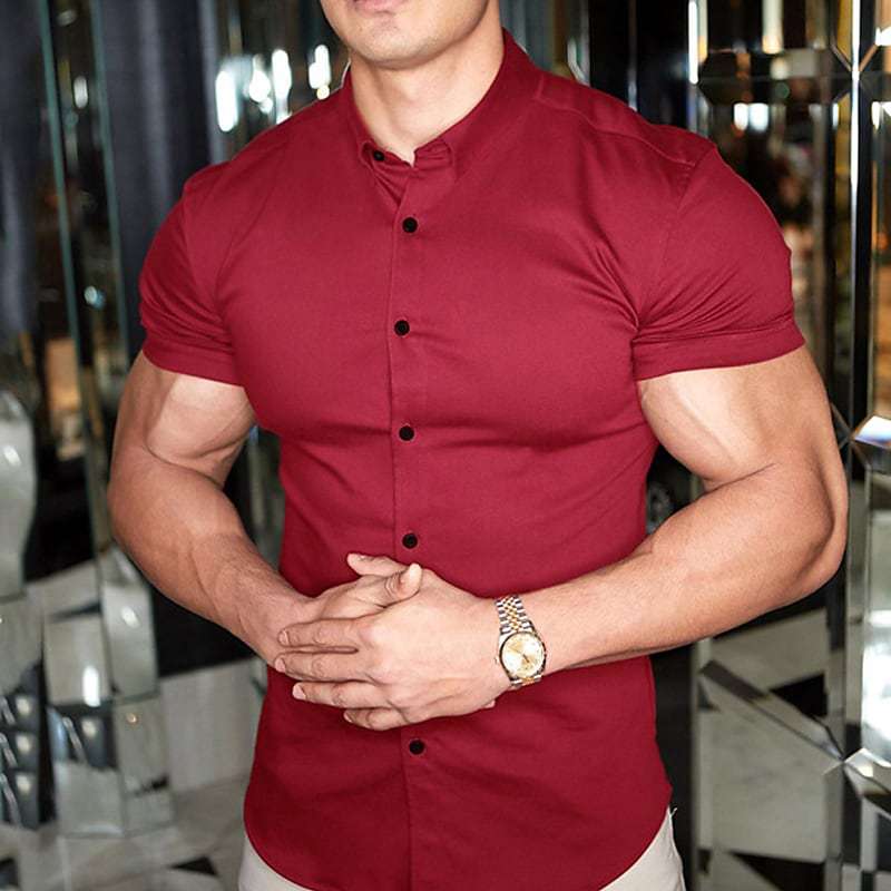 Maynard - Slim Fit Shirt