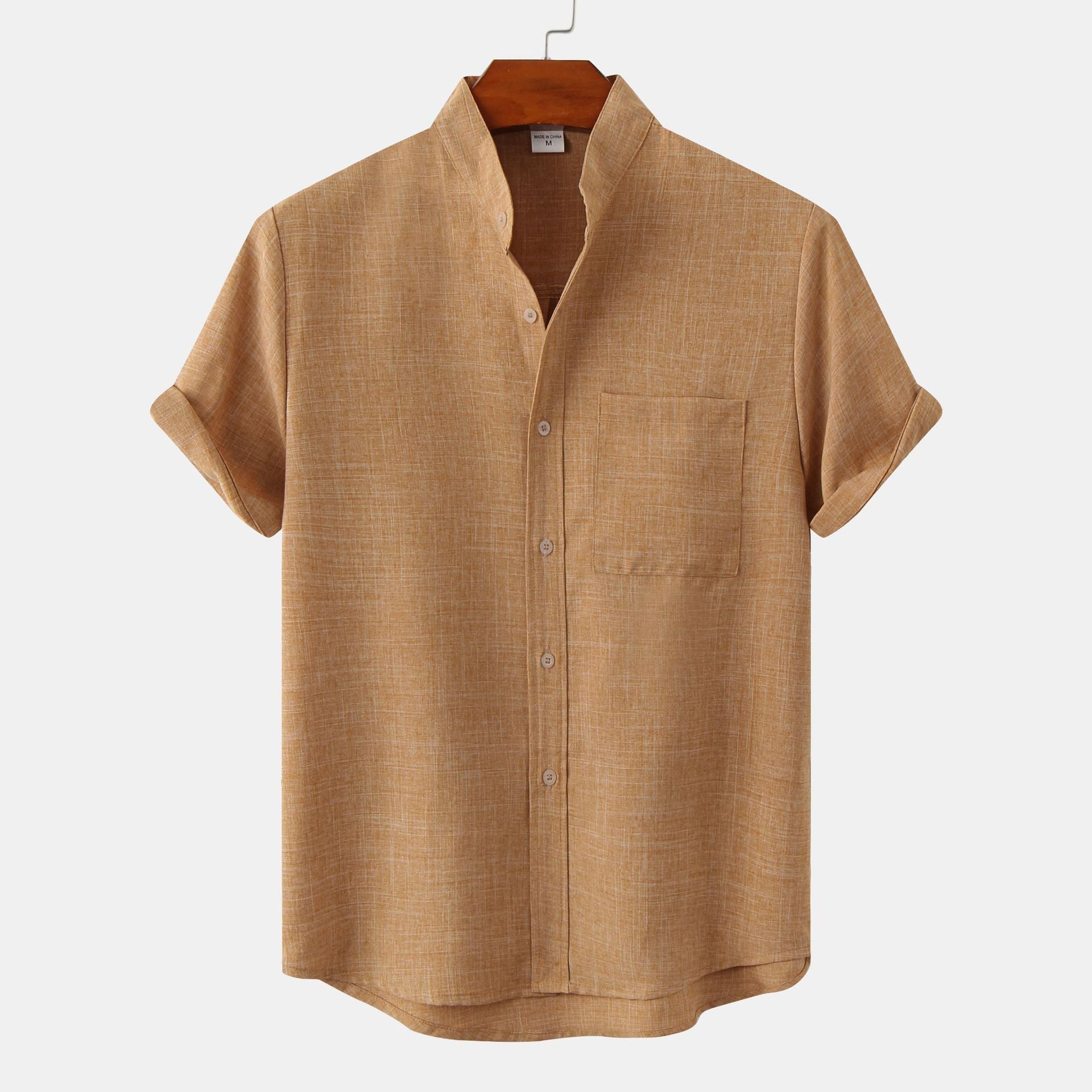 Lester - Muscle Fit Shirt