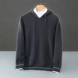 Vance - Soft Cloud Knit Hoodie