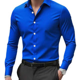 Avery - Business Long Sleeve Shirt