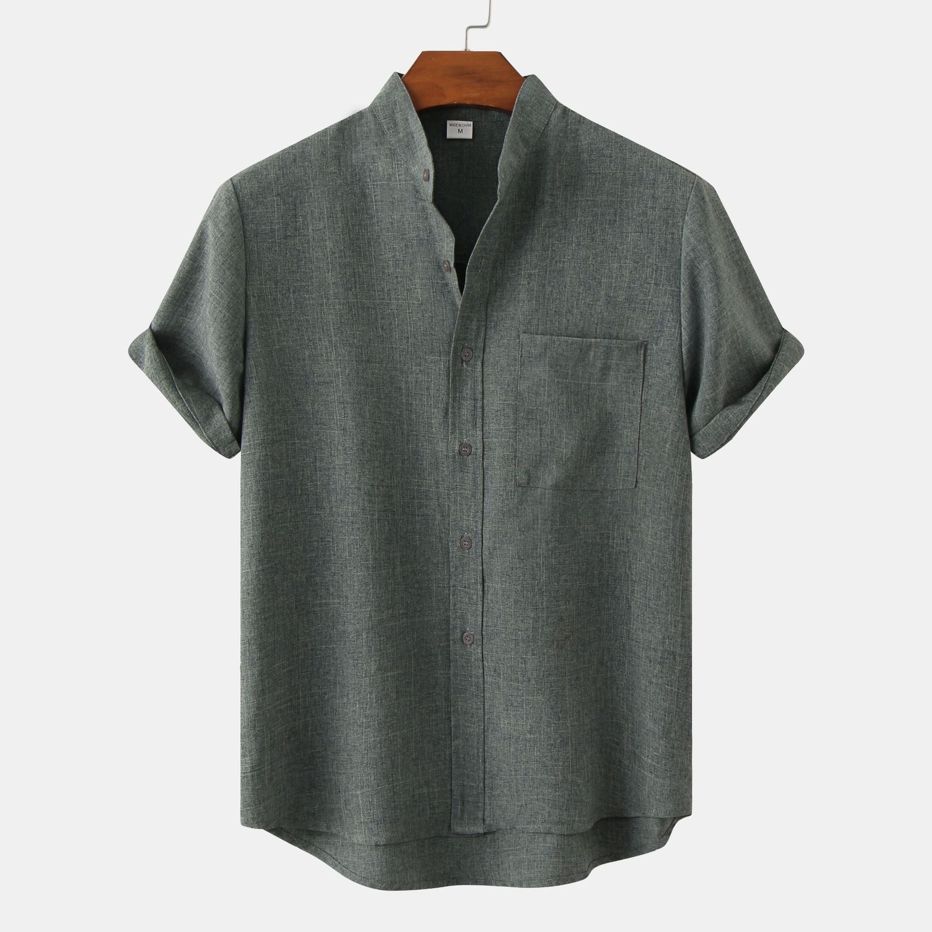 Lester - Muscle Fit Shirt