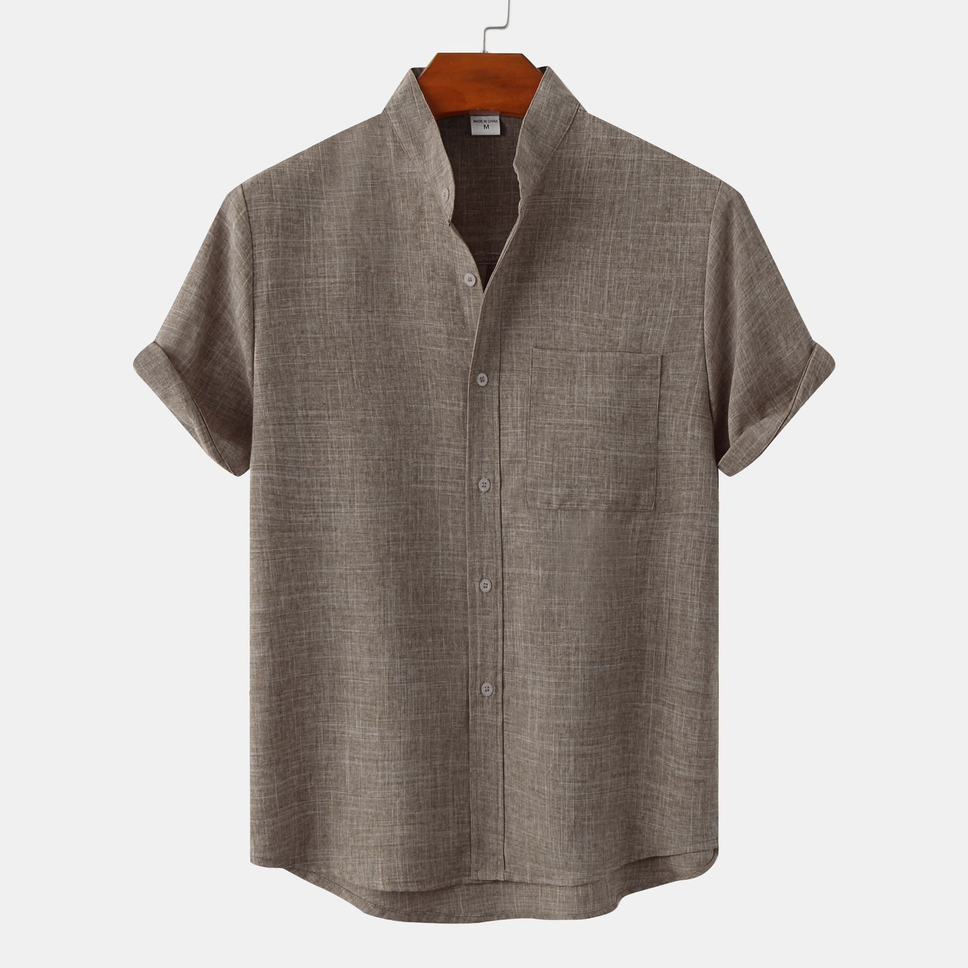 Lester - Muscle Fit Shirt